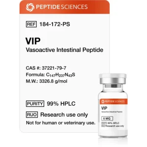 VIP (Vasoactive Intestinal Peptide)