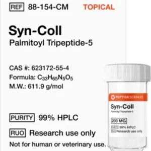 Palmitoyl Tripeptide-5 (Syn-Coll)